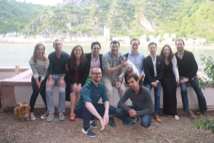 Anja Abler, piano (Belarus); Matthieu Cognet, collaborative piano faculty (France); Catalina Bertucci, soprano (Chile); Dr. Emilio Pons, SGIMFA artistic director; Falko Hönisch, SGIMFA executive director; Zachary Rubens, tenor (Canada); Elena Glen, soprano (USA); Adam Schilling, countertenor (Germany); Jonathan De Ceuster, countertenor (Belgium); Goerg Bochow, countertenor, Germany.