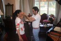 Liliana del Conde, soprano (Mexico)