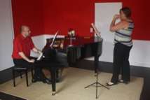 Megan Wilhelm, soprano