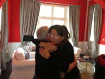 Good colleagues and friends reunited in Sankt Goar after more than a decade.